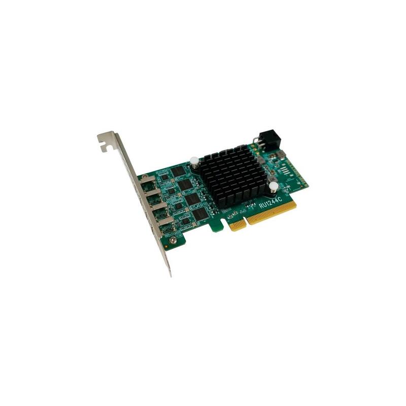 Highpoint Ru1244c, Tarjeta De Interfaz