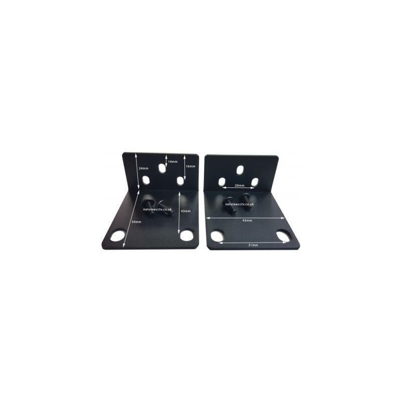 Hikvision Digital Technology Hvomount4 Soporte De Montaje