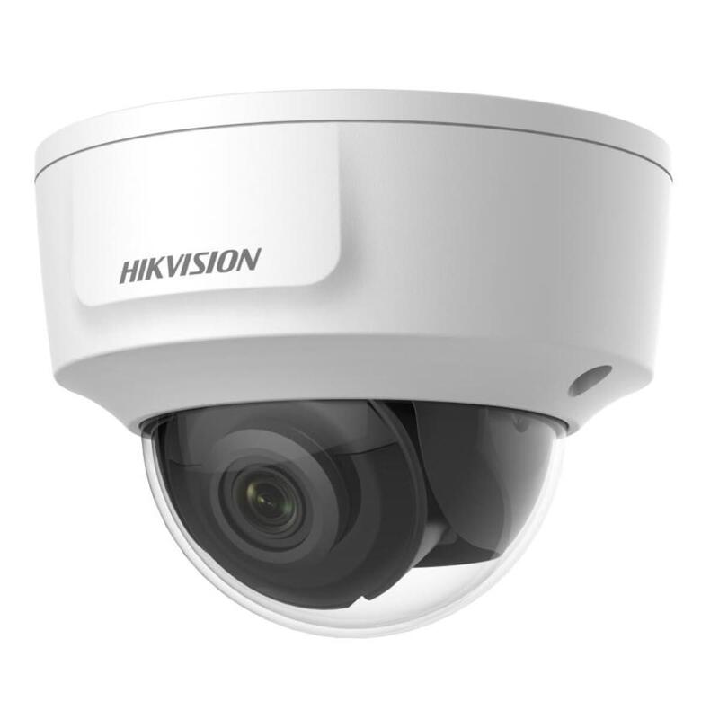 Hikvision Ds-2cd2126g2-Ims(2.8mm) Dome Hdmi 2mp Easy Ip 4.0