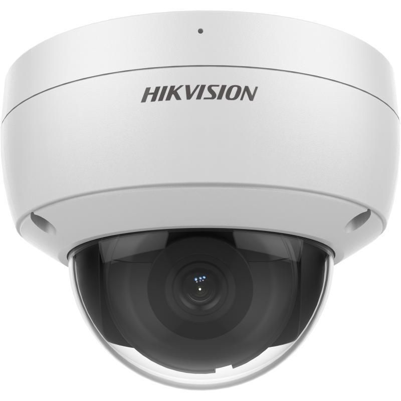Hikvision Ds-2cd2146g2h-I(2.8mm)(Ef) Dome 4mp Easy Ip 4.0