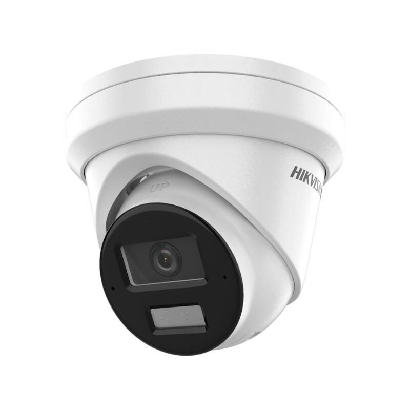 Hikvision Colorvu Turret Ds-2cd2343g2-Li2u(2.8mm)(O-Std) 4mp