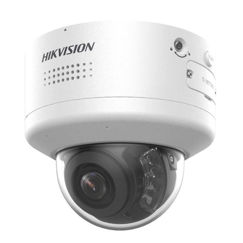 Hikvision Ds-2cd2786g2h-Iptrzs2u/Sl(2.8-12mm) Ptrz Dome Easyip 4.0 With Acusense