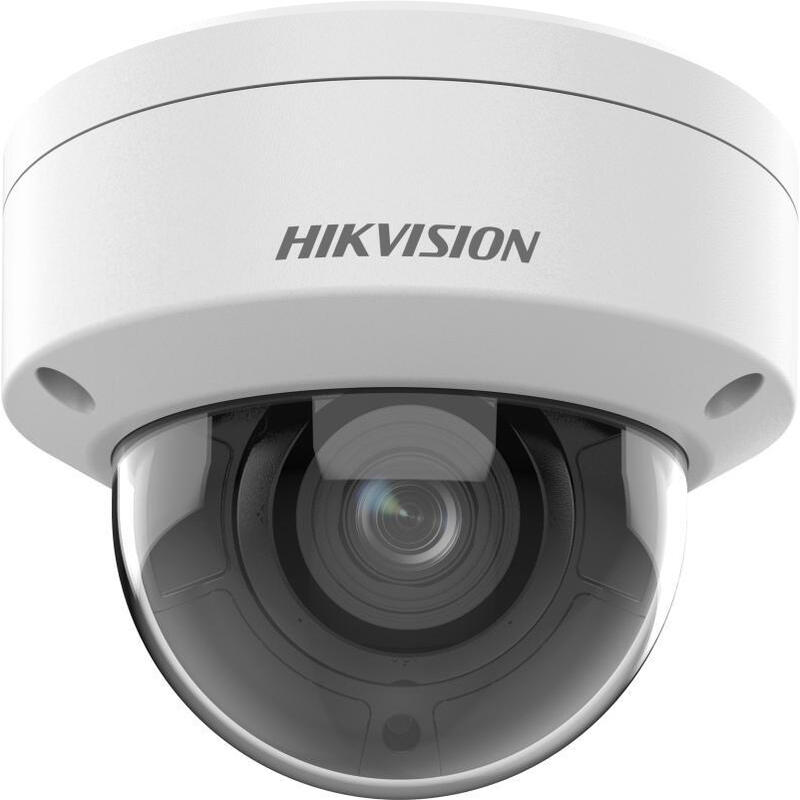 Hikvision Ds-2cd2786g2ht-Izs(2.8-12mm)(Ef) Cámara De Red Domo Motorizada Varifocal De 8 Mp Impulsada Por Darkfighter