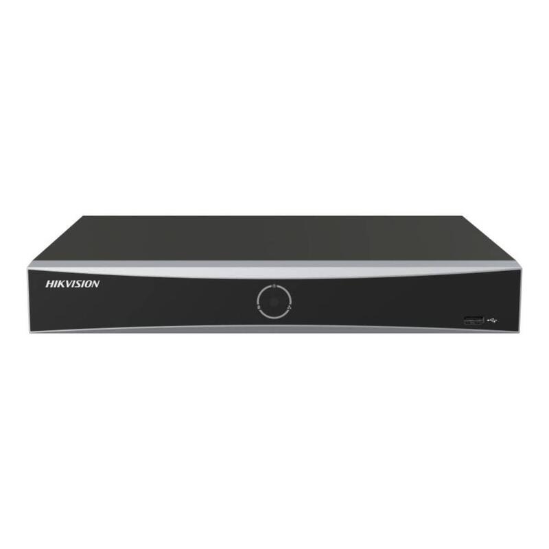 Hikvision Ds-7604nxi-K1/4p/Vpro(Md) Nvr 4 Kanal Acuseek