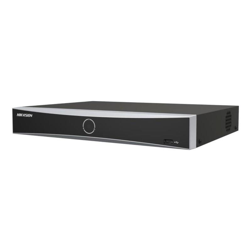Hikvision Ds-7608nxi-K1/8p/Vpro(Md) Nvr 8 Kanal Acuseek