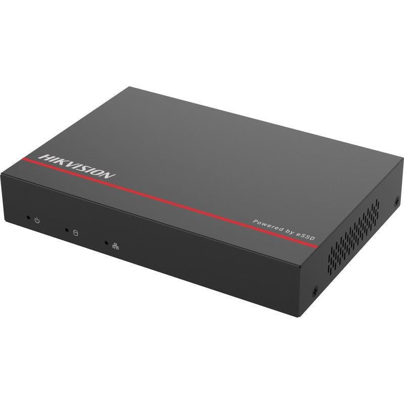 Hikvision Ds-E04ni-Q1/4p(Ssd 2t) Nvr 4 Kanal Ssd 2tb