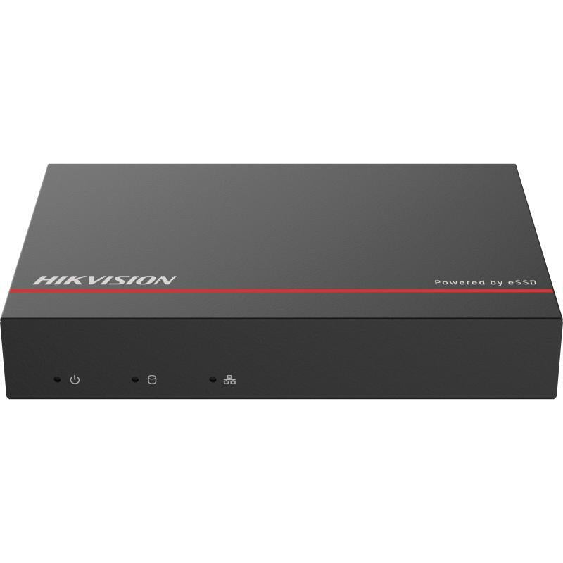 Hikvision Ds-E04ni-Q1/4p(Ssd 2t) Nvr 4 Kanal Ssd 2tb