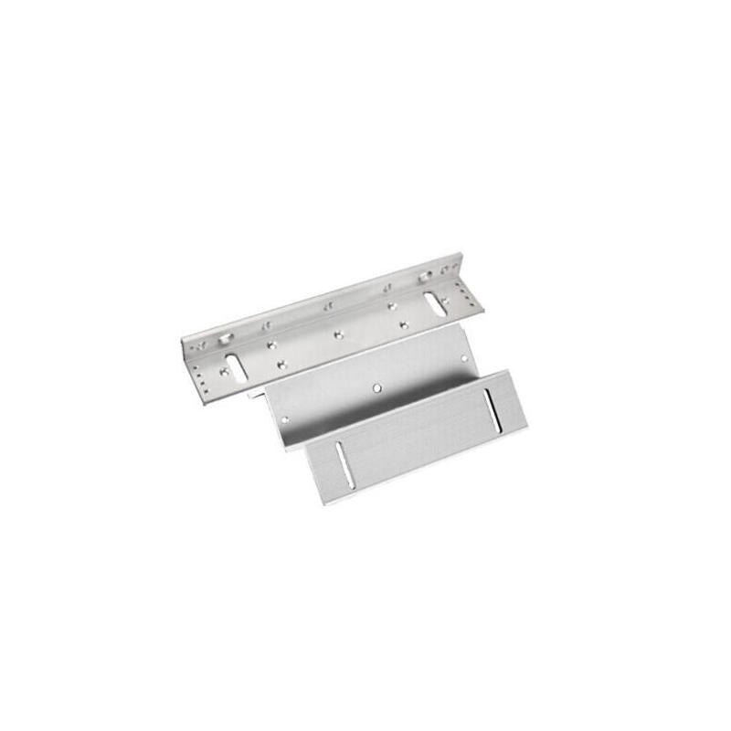 Hikvision Ds-K4h450-Lz Accesorio Para Cerradura Electromagnética Soporte Aluminio