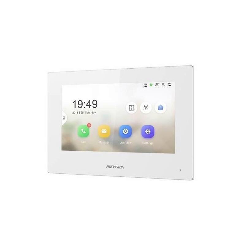 Hikvision Ds-Kh6320y-Wte2(O-Md)/White Innenmation 7" 2-Draht