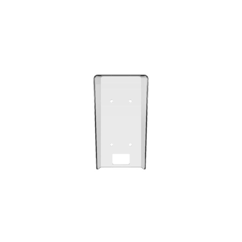 Hikvision Visera Para Lluvia Para Panel Exterior Estación De Puerta Videoportero Villa