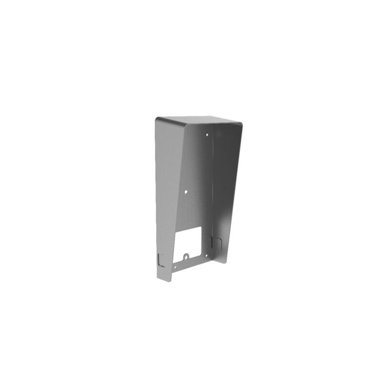 Hikvision Visera Para Panel Exterior Videoportero Villa, Montaje En Superficie