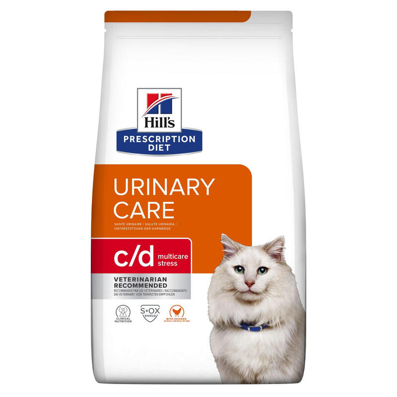 Hills 605980 Comida Húmeda Para Gatos 1,5 Kg