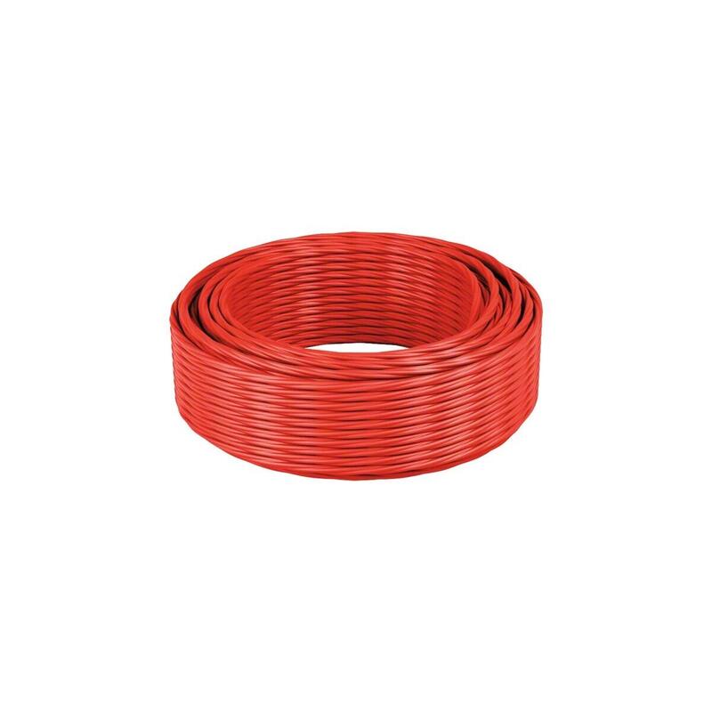 Hilo De Corte Bosch Professional De 2,4 Mm Para Cortacésped A Batería Grt 18v-33 / Gfr 18v-23 Rojo, 24 Metros F016800628