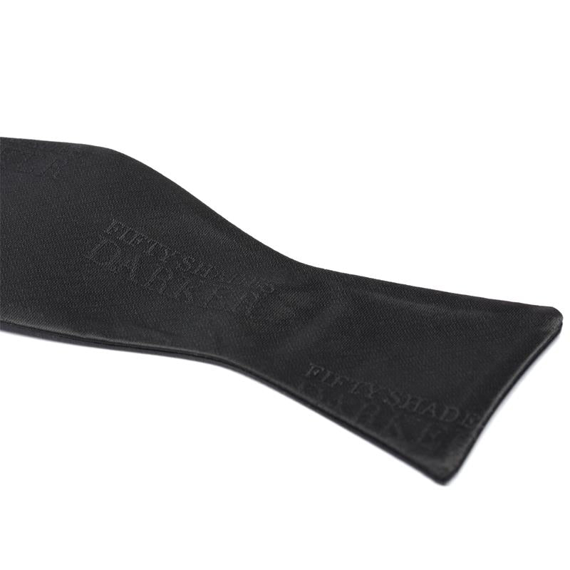 Lovehoney Fif200 Prenda O Elemento De Retención Para Bondage Pajarita Para Bondage Negro