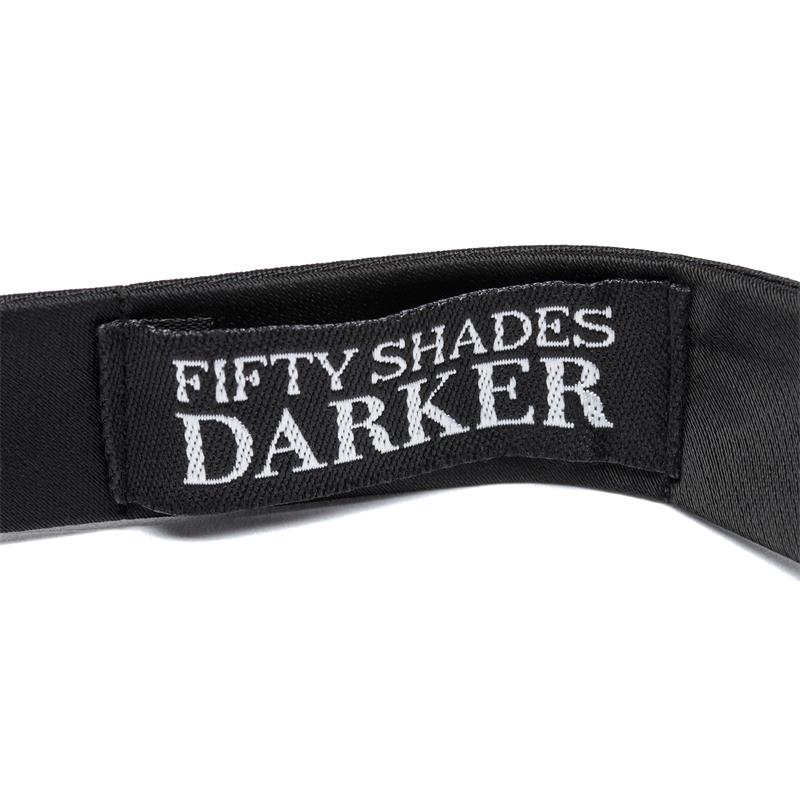 Lovehoney Fif200 Prenda O Elemento De Retención Para Bondage Pajarita Para Bondage Negro