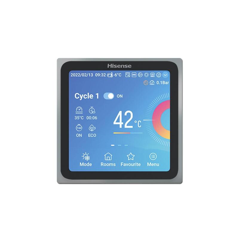 Hisense Touch Controller