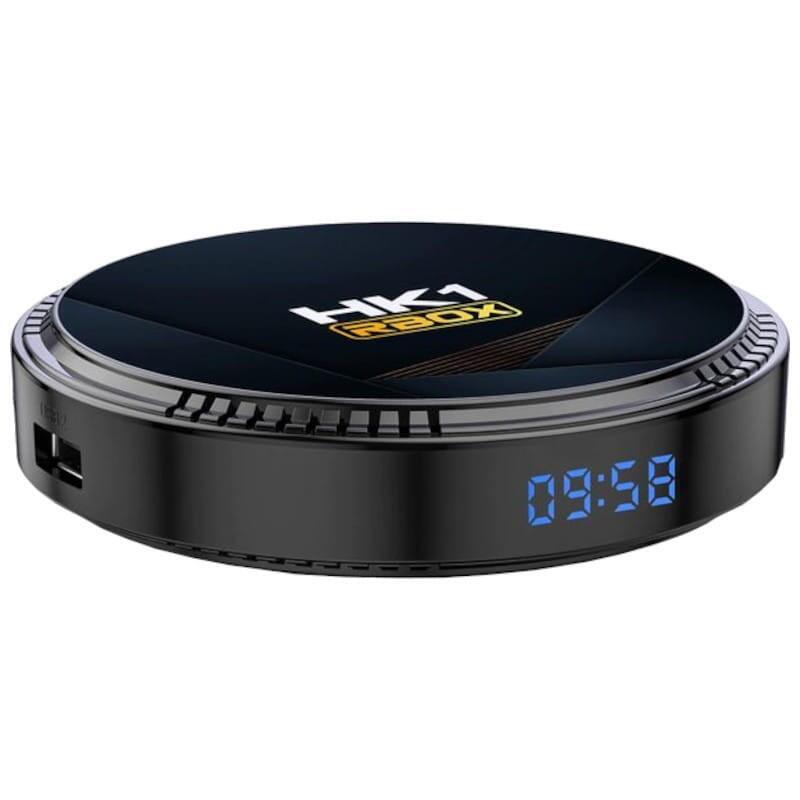 Hk1 Rbox H8 4gb/32gb Wifi 6 Bluetooth Android 12 Android Tv