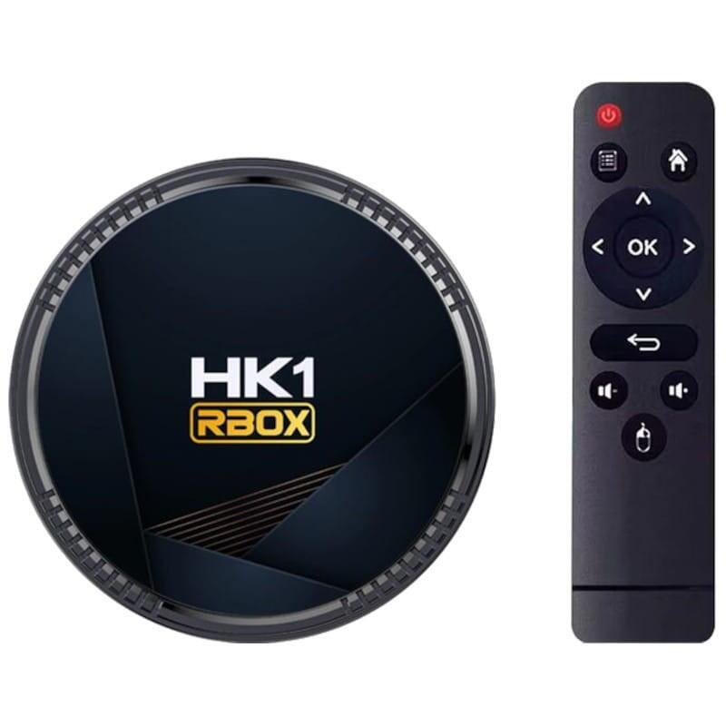 Hk1 Rbox H8 4gb/32gb Wifi 6 Bluetooth Android 12 Android Tv