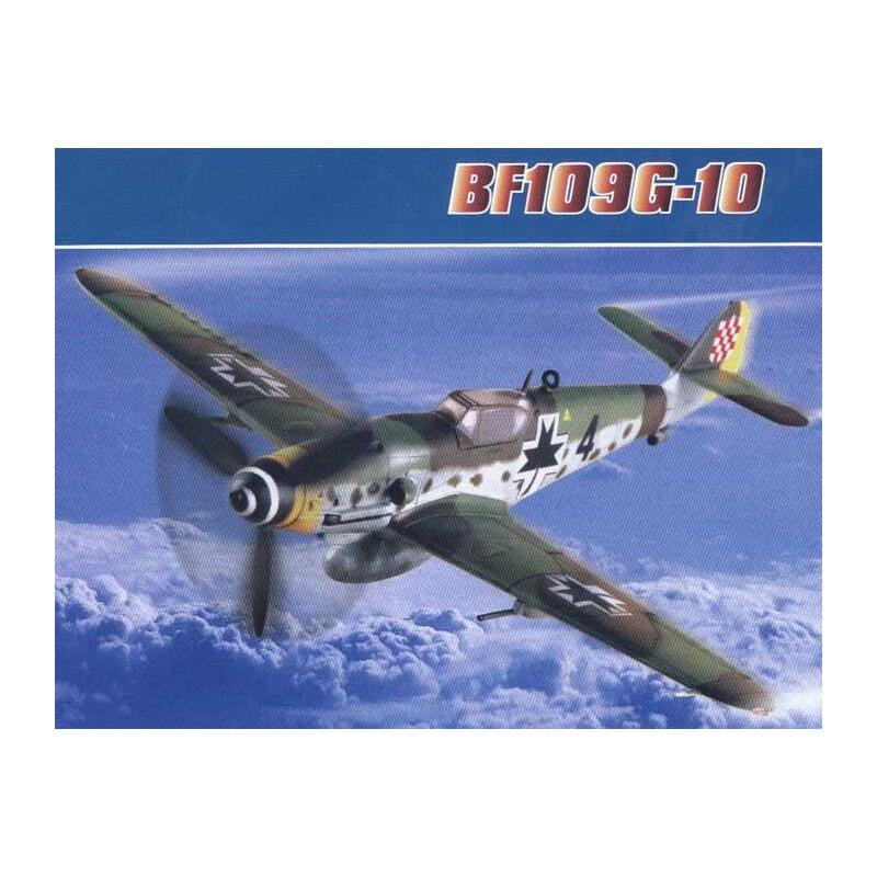 Hobby Boss Messerschmitt Bf 109 G-10