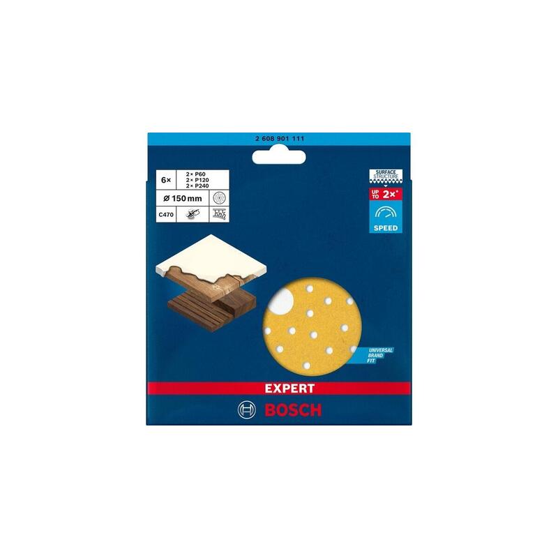Hoja De Lija Bosch Professional 2608901111