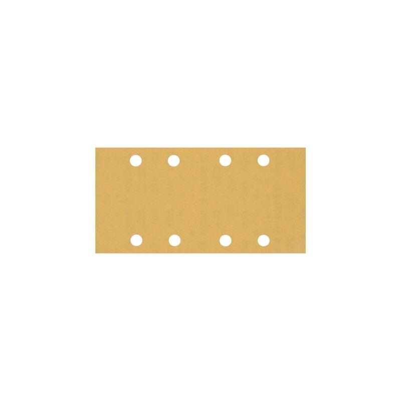 Hoja De Lija Bosch Professional Expert C470, 93 X 186 Mm, K120 50 Piezas, Para Lijadoras Orbitales 2608900939