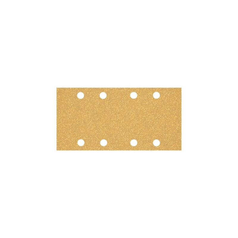 Hoja De Lija Bosch Professional Expert C470, 93 X 186 Mm, K40 50 Piezas, Para Lijadoras Orbitales 2608900935