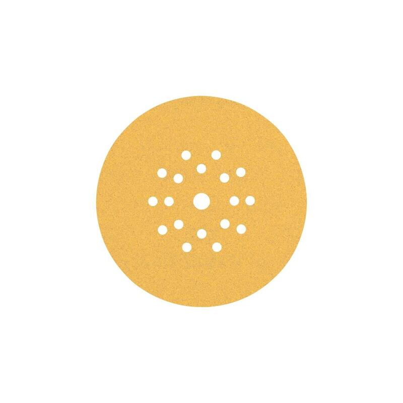 Hoja De Lija Bosch Professional Expert C470, Ø 225 Mm, K100 25 Piezas, Para Lijadoras De Paneles De Yeso 2608901149