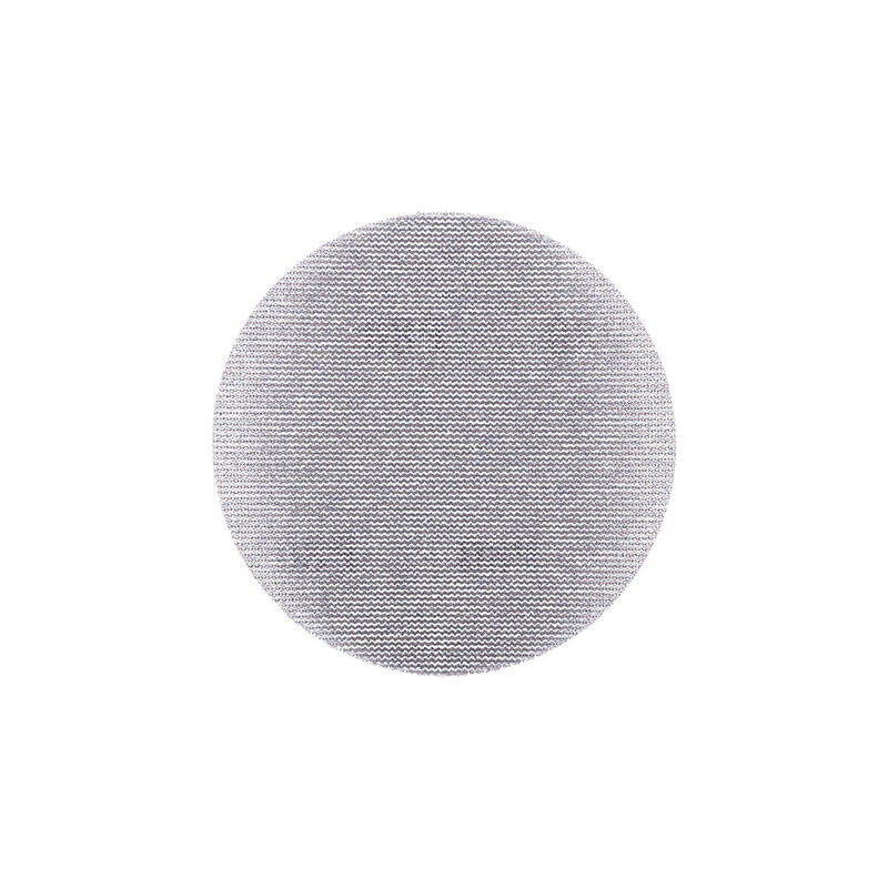 Hoja De Lija De Malla Makita D-82220, Ø 225 Mm K120 Velcro 5 Piezas D-82220