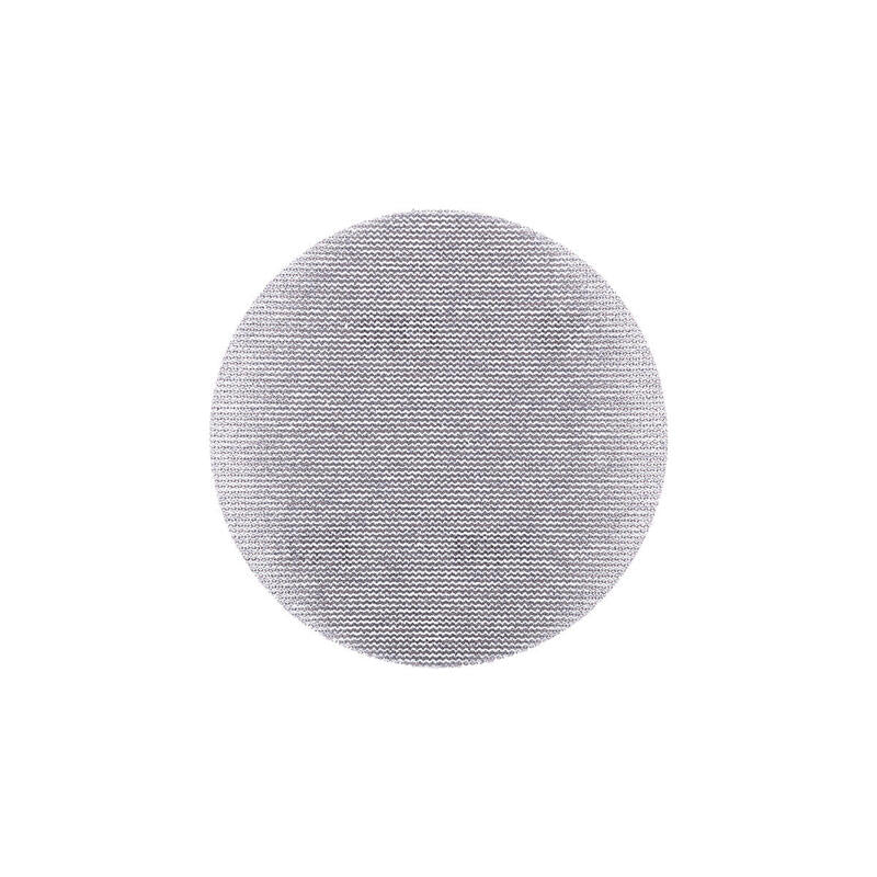 Hoja De Lija De Malla Makita D-82236, Ø 225 Mm K180 Velcro 5 Piezas D-82236