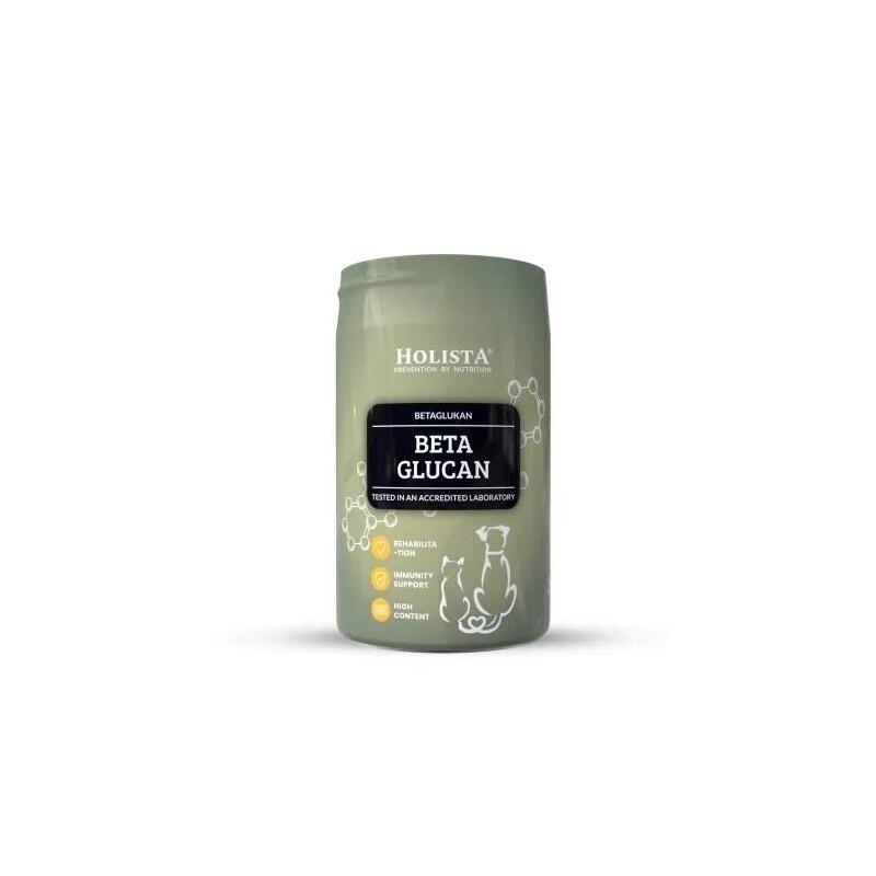 Holista Betaglucan - Suplementos Para Perros Y Gatos - 200g
