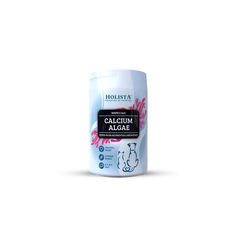 Holista Calcium Algae - Suplementos Para Perros Y Gatos - 200g