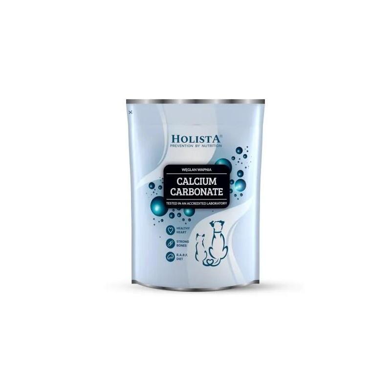 Holista Calcium Carbonate - Suplementos Para Perros Y Gatos - 1000g