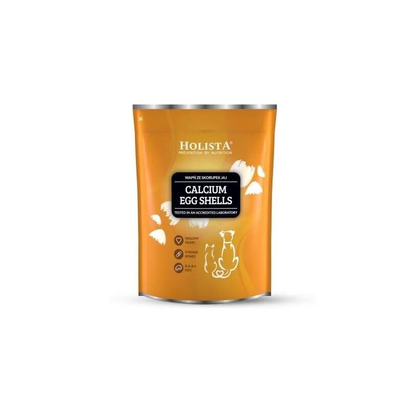 Holista Calcium Egg Shells - Suplementos Para Perros Y Gatos - 1000g