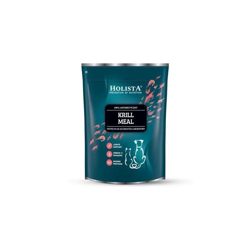 Holista Krill Meal - Suplementos Para Perros Y Gatos - 500g