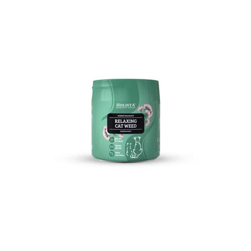 Holista Relaxing Cat Weed - Suplementos Para Gatos - 50g