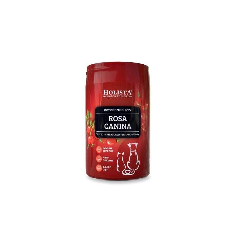 Holista Rosa Canina - Suplementos Para Perros Y Gatos - 150g