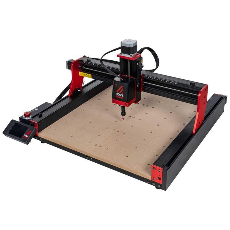 Holzmann Ctf45p_230v Cnc Tischfräse