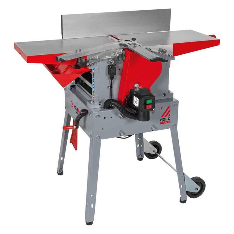 Holzmann Hob260mini_230v Abricht-Dickenhobelmaschine