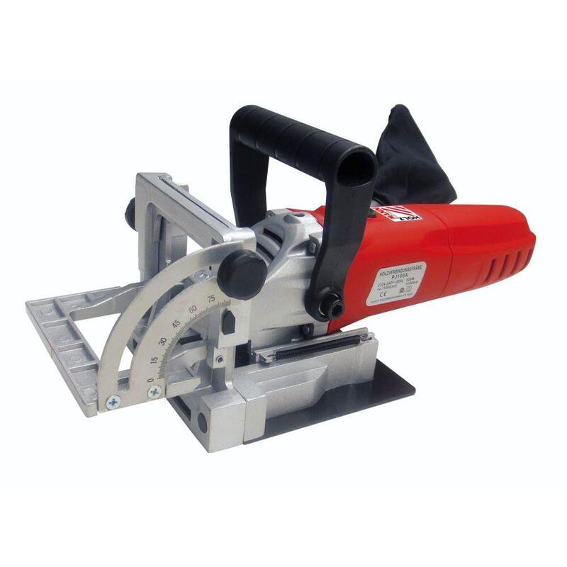 Holzmann Pj100a 230v Bisquit Jointer