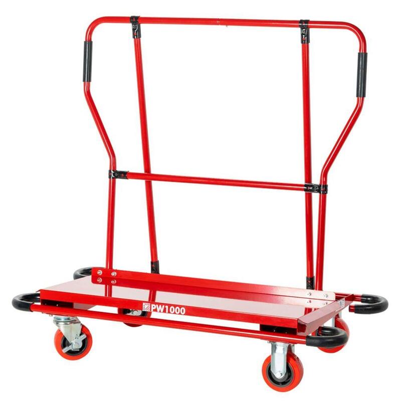 Holzmann Pw1000 Plattenwagen
