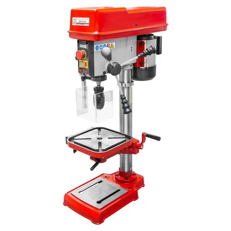 Holzmann Sb162vn Pillar Drilling Machine