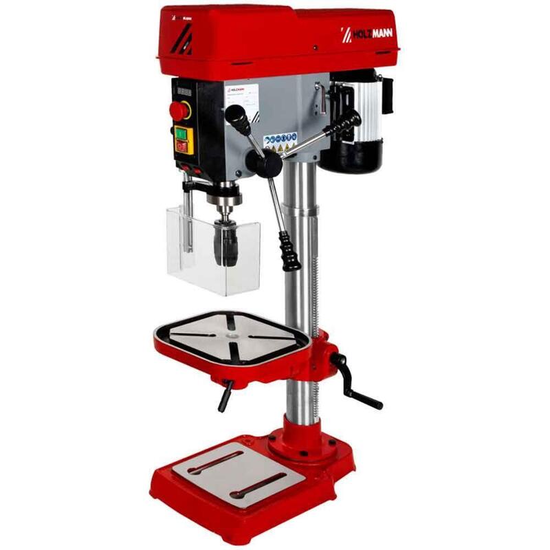 Holzmann Sb203v_230v Ständerbohrmaschine
