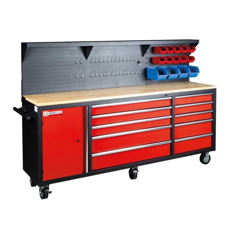Holzmann Wewa2130 Werkbank Wagen
