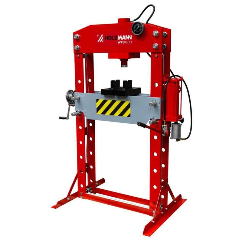 Holzmann Wp50eco Werkstattpresse