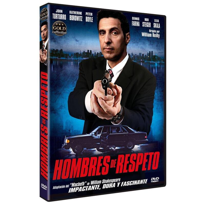 Hombres De Respeto