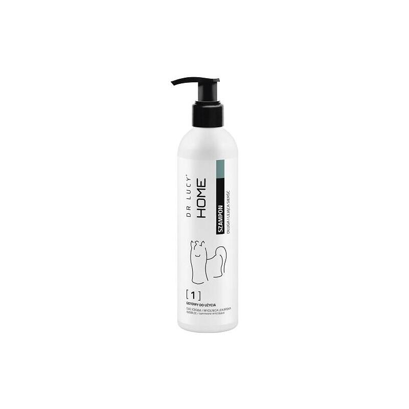 Home 3 Champú Para Perros De Pelo Corto 250 Ml