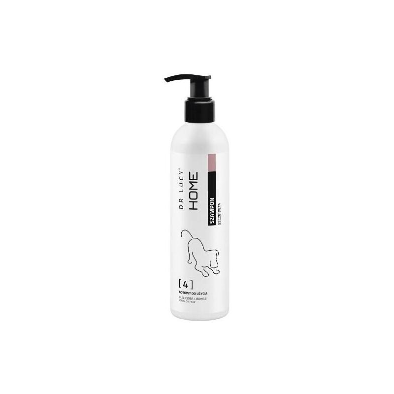 Home 4 Champú Para Cachorros 250 Ml