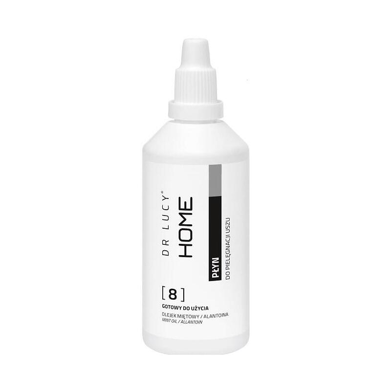 Home 8 Líquido Para El Cuidado De Los Oídos 100 Ml