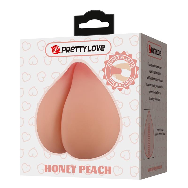 Pretty Love - Melocoton Masturbador Masculino