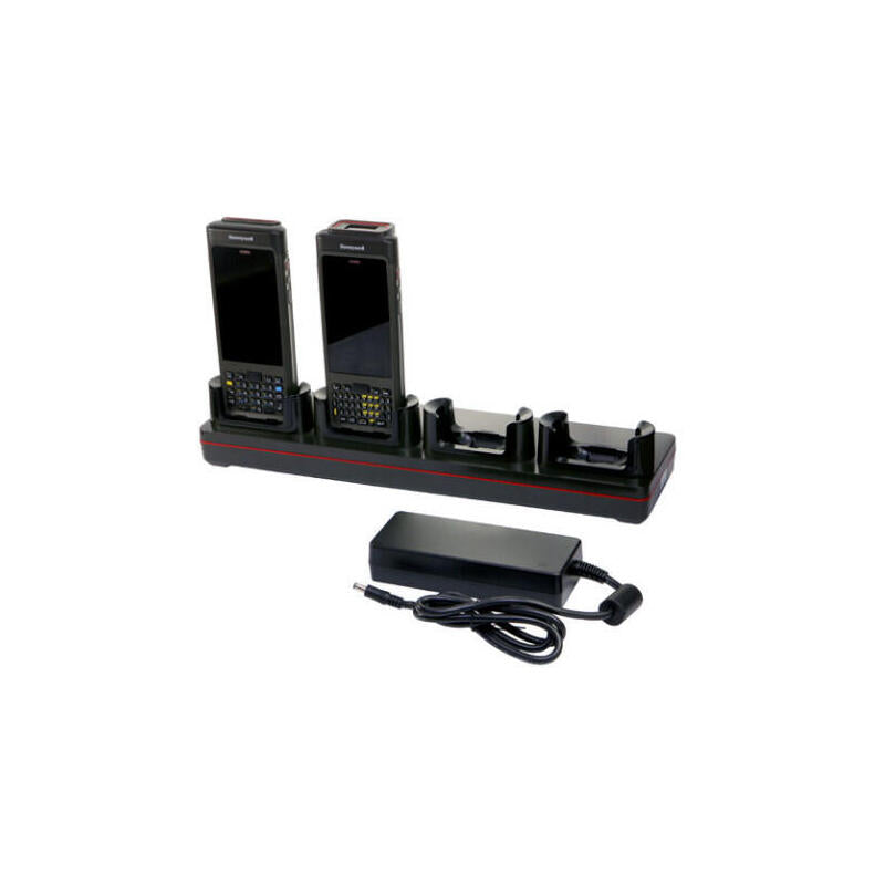 Honeywell Cn80-Cb-Cnv-0 Cargador De Dispositivo Móvil Interior Negro